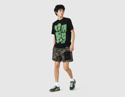 Raised by Wolves Champion Sound T-shirt / Black