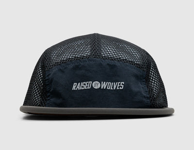 Raised By Wolves Running Cap Midnight
