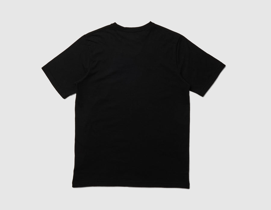 Raised By Wolves Razed T-Shirt Black