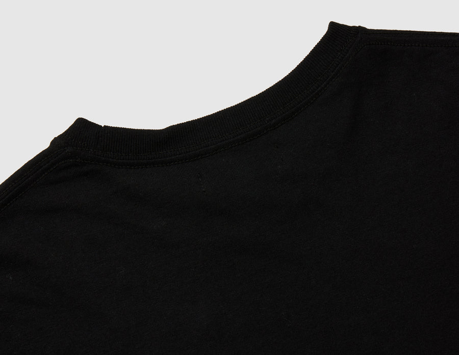 Raised By Wolves Razed T-Shirt Black
