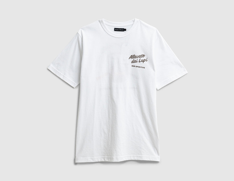 Raised By Wolves Special T-Shirt White