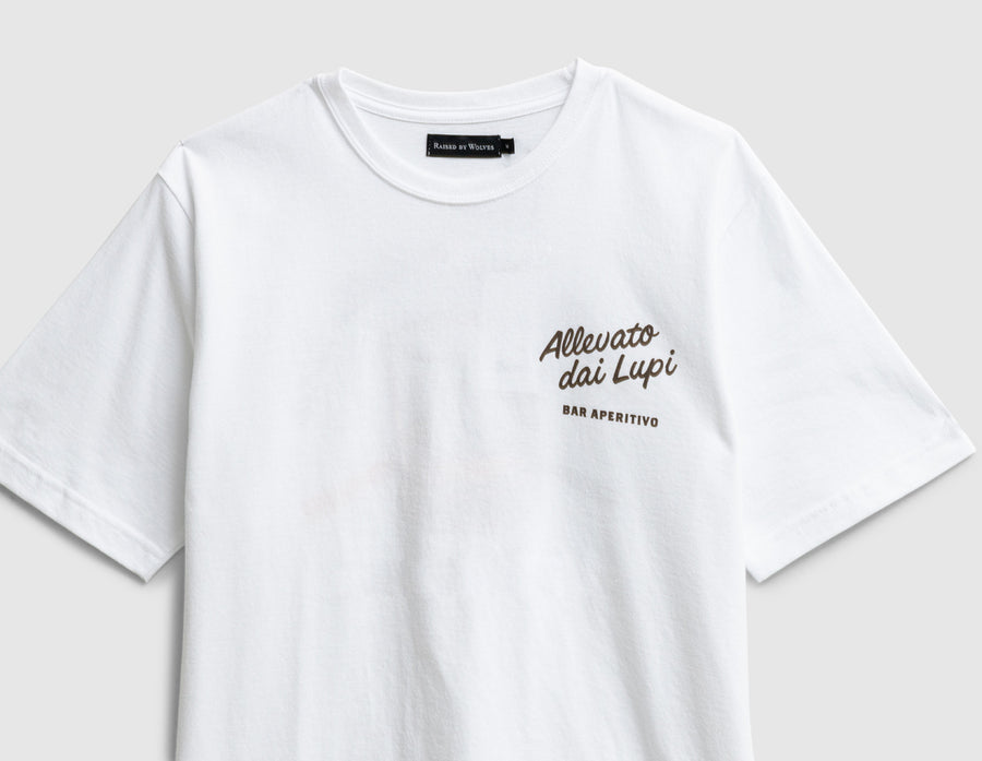 Raised By Wolves Special T-Shirt White