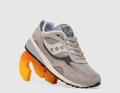 Saucony Shadow 6000 / Grey - Sneakers