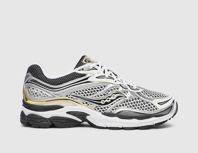Saucony ProGrid Omni 9 Silver / Black - Gold - Sneakers