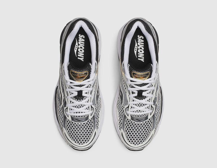 Saucony ProGrid Omni 9 Silver / Black - Gold