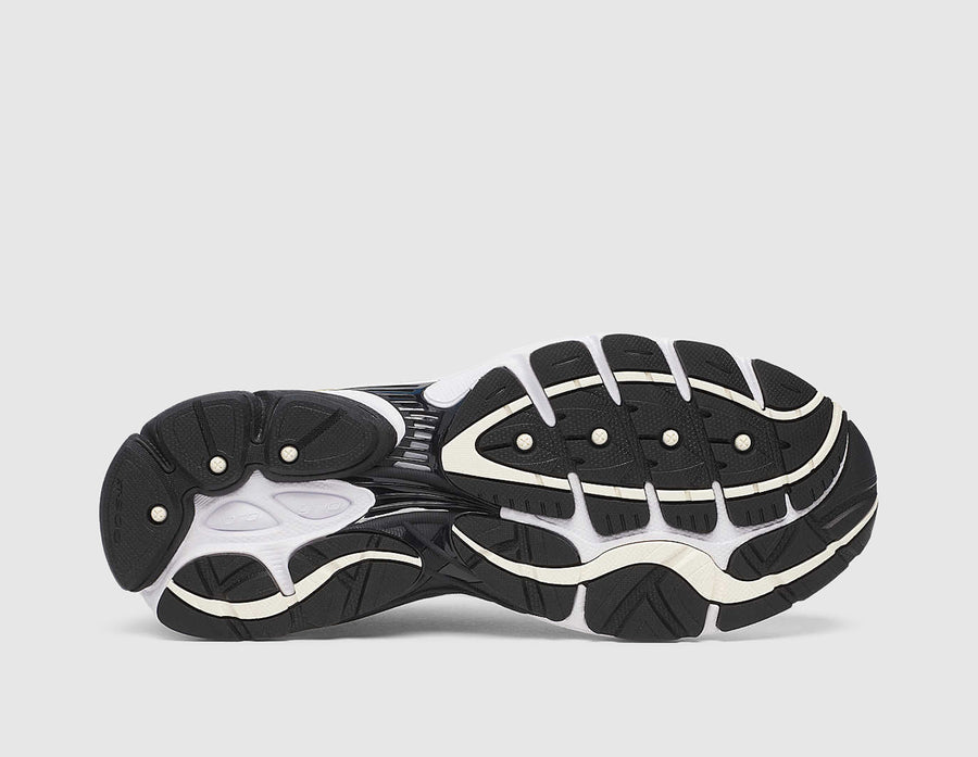Saucony ProGrid Omni 9 Silver / Black - Gold