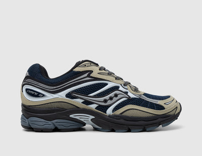Saucony ProGrid Omni 9 Blue / Brass - Sneakers