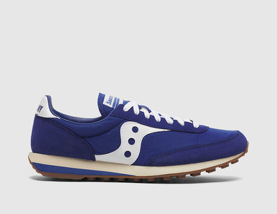 Saucony Trainer 80 Royal / White - Sneakers
