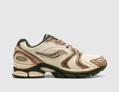 Saucony ProGrid Triumph 4 Cream / Doe - Sneakers