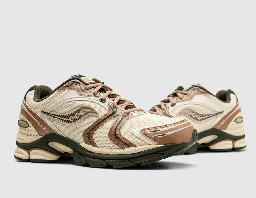 Saucony ProGrid Triumph 4 Cream / Doe