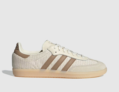 adidas Originals Samba OG Cream White / Cardboard - Crystal Sand - Sneakers