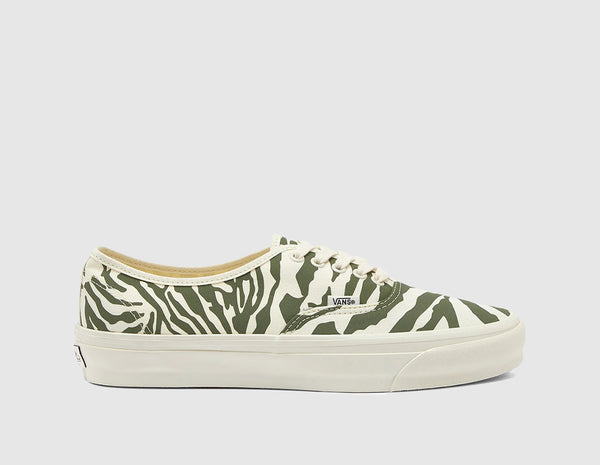 Vans Authentic Reissue 44 LX Canvas Zebra – size? Canada