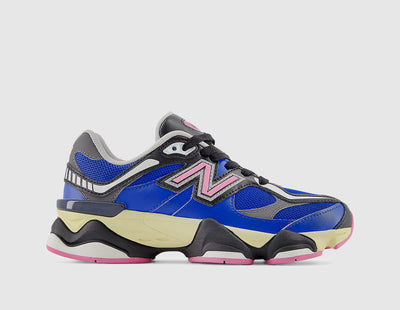 New Balance U9060BPO Blue / Multi - Sneakers