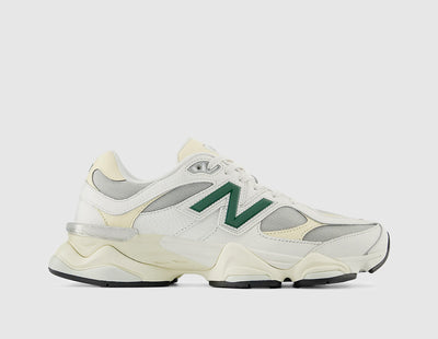 New Balance U9060ESE Sea Salt / Marsh Green - Calcium - Low Top