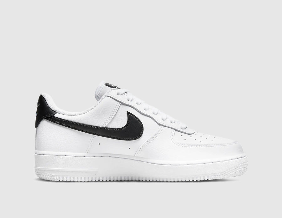 Nike Women's Air Force 1 Low White / Black / White – size? Canada