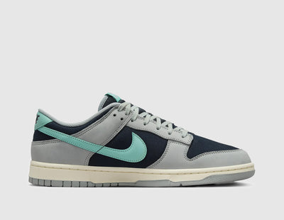 Nike Dunk Low Retro Premium Light Pumice / Green Frost - Sneakers