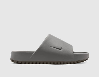 Nike Calm Slide Flat Pewter / Flat Pewter - Low Top