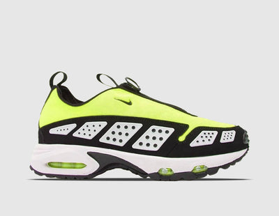 Nike Women's Air Max SNDR Volt / Black - White - Sneakers