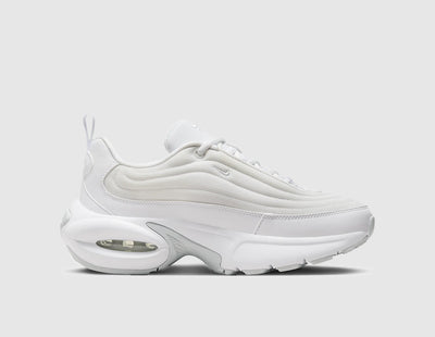 Nike Women's Air Max Portal White / White - Pure Platinum - Sneakers