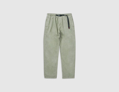 Gramicci Gramicci Pant / Pigment Dye Green