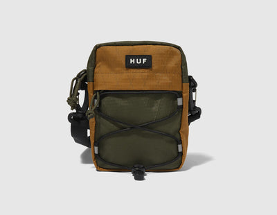 HUF Bowery Side Bag / Olive