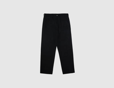 HUF Mason Pant / Black