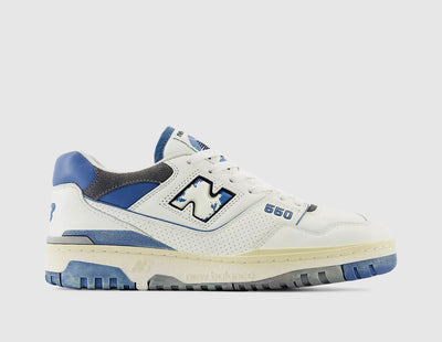 New Balance BB550VTE White / Blue - Grey - Sneakers