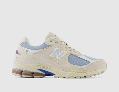 New Balance 2002R Tan / Blue - Sneakers