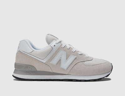 New Balance ML574EVW Nimbus Cloud / White - Sneakers