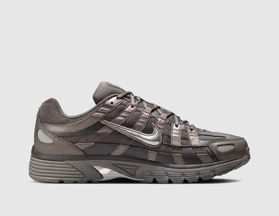 Nike P-6000 Cave Stone / Metallic Silver - Medium Ash - Sneakers