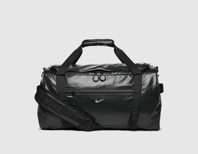 Nike Hike Duffel Bag (50L) Black / Black