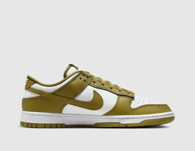 Nike Dunk Low Retro White / Pacific Moss - Sneakers