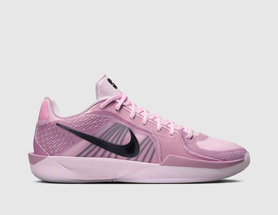 Nike Women's Sabrina 2 Pink Foam / Black - Elemental Pink - Mid Top