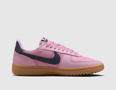 Nike Women's Field General Elemental Pink / Obsidian - Gum Medium Brown - Sneakers