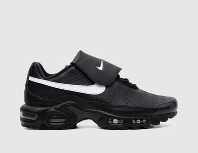 Nike Women's Air Max Plus Tiempo Black / White - Sneakers