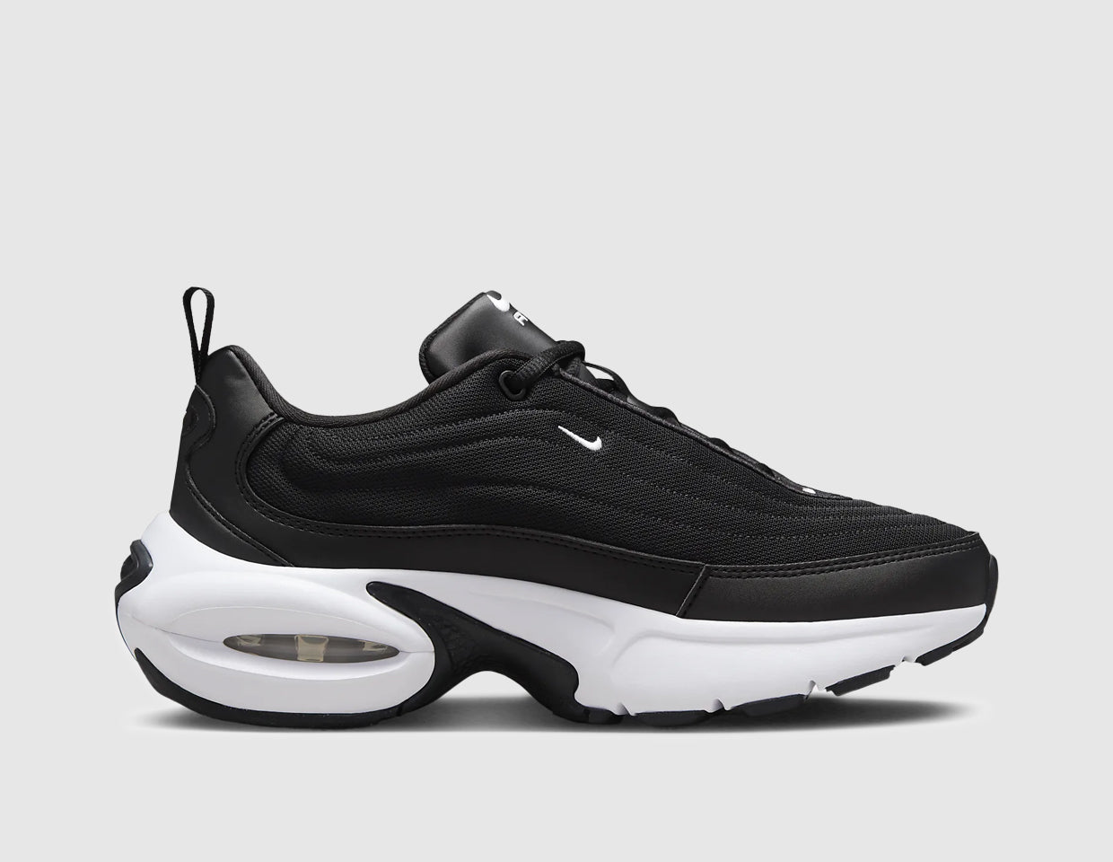 black nike air max size 7