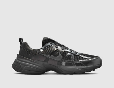 Nike V2K Run Black / Dark Smoke Grey - Anthracite - Sneakers