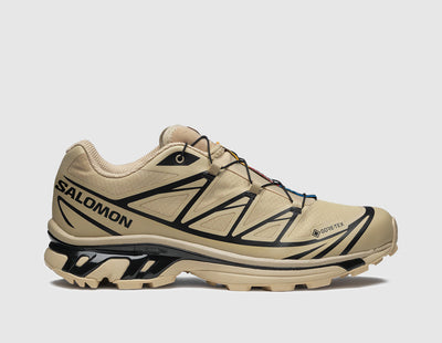 Salomon Sportstyle XT-6 GORE-TEX Safari / Safari - Black - Low Top