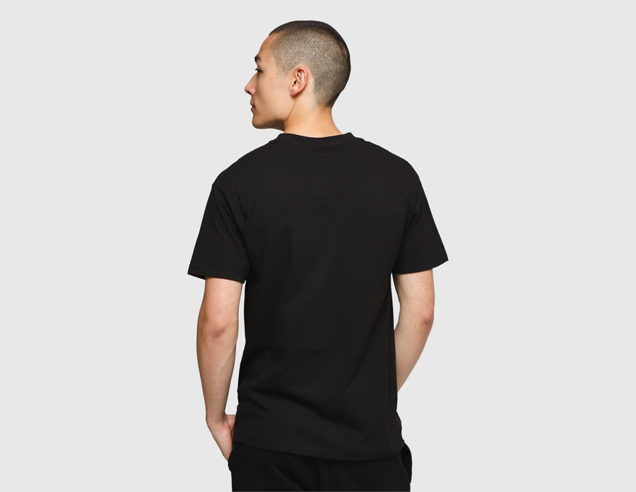 Cold World Frozen Goods Peace Of Mind T-shirt / Black