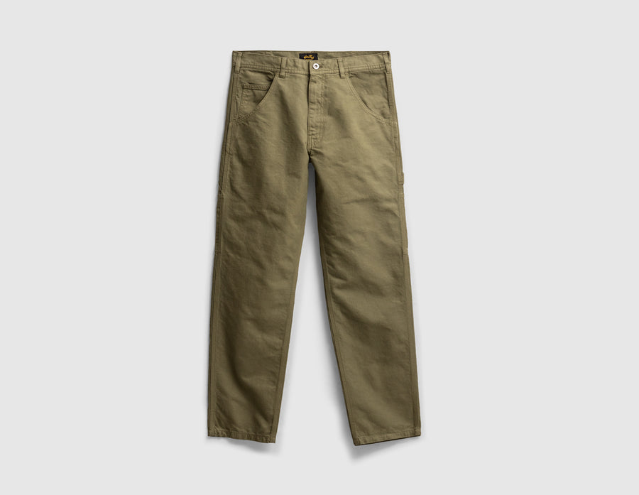 Stan Ray 80's Painter Pant / Olive Twill