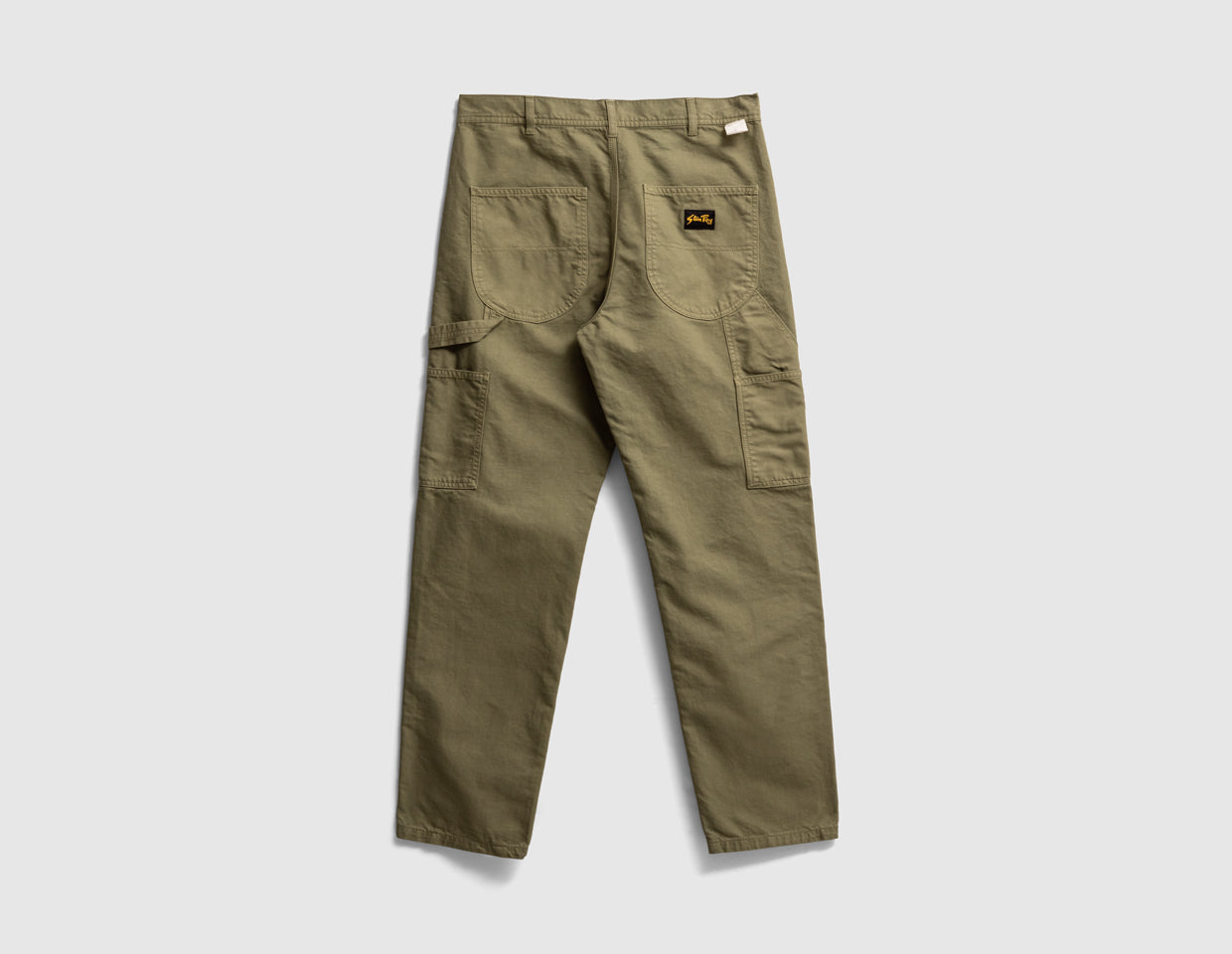 Stan Ray 80's Painter Pant / Olive Twill – size? Canada