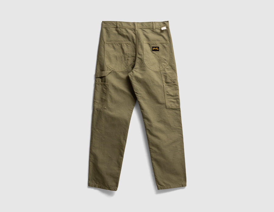 Stan Ray 80's Painter Pant / Olive Twill