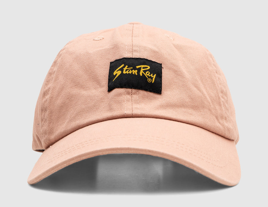 Stan Ray Ball Cap / Washed Red
