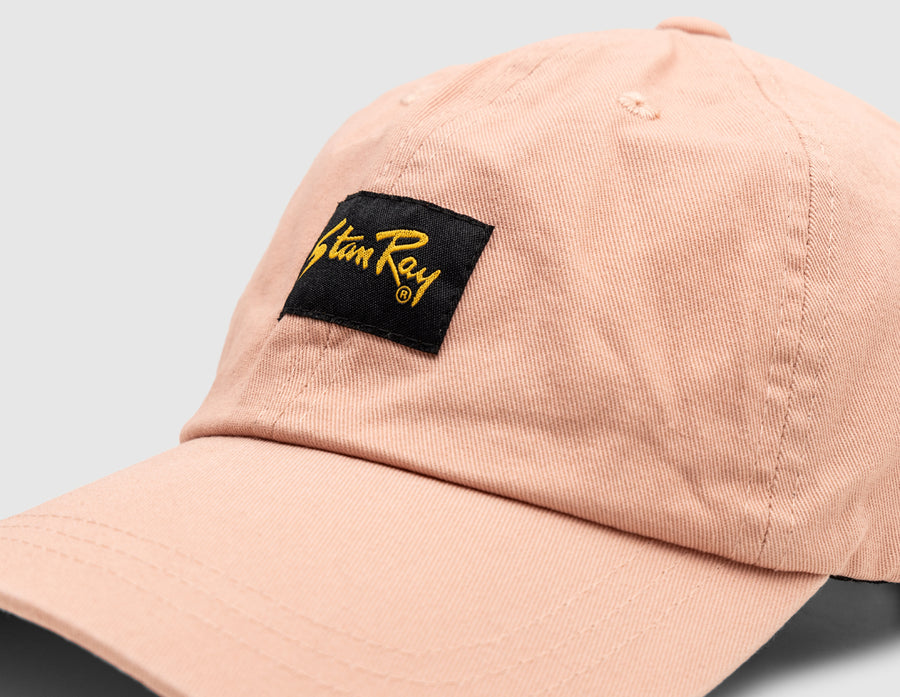 Stan Ray Ball Cap / Washed Red