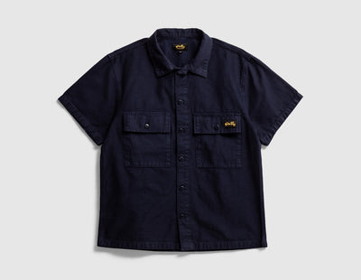 Stan Ray CPO Shirt / Navy