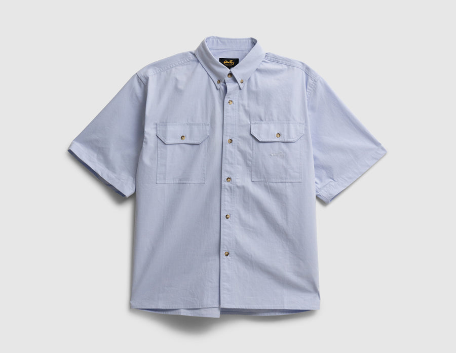 Stan Ray SS Work Shirt / Texas Blue