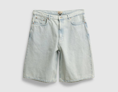 Stan Ray Wide 5 Short / Light Blue Denim