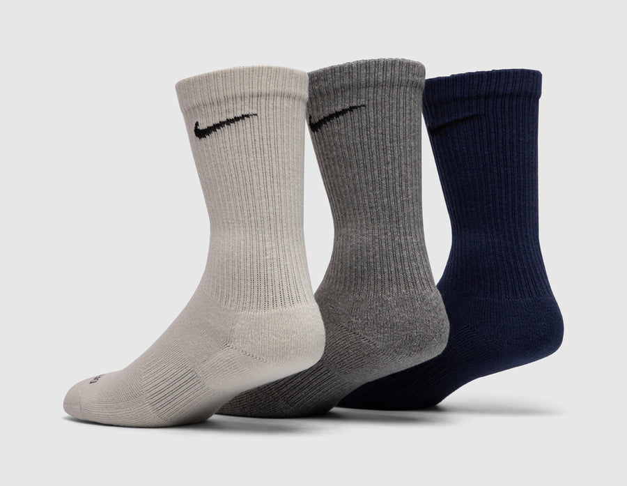 Nike Everyday Plus Cushioned Socks / Multi-Color