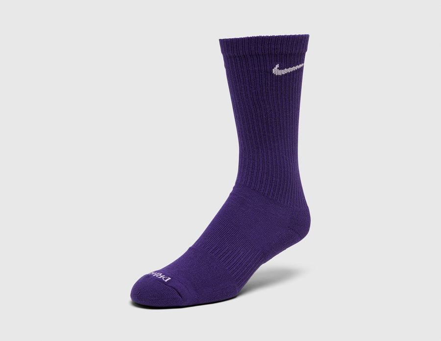 Nike Everyday Plus Cushioned Training Crew Socks 6 Pack Multi colo size Canada