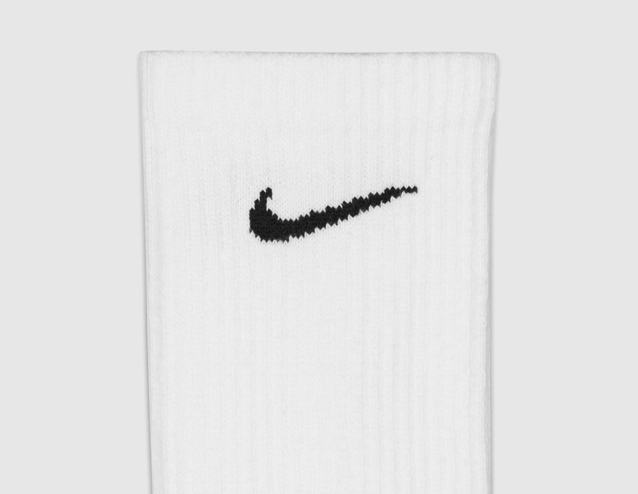 Nike Everyday Plus Cushioned Training Crew Socks (6 Pack) / Multi-color